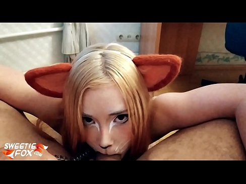 ❤️ Kitsune połyka kutasa i spermę w ustach ❌ Quality porn at pl.my-hentai-gallery.ru